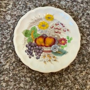 1 Spode salad plate